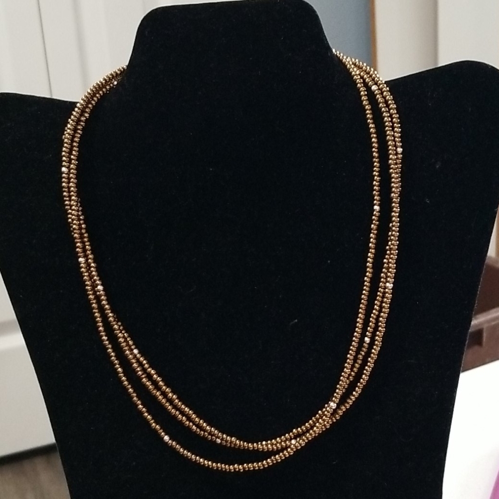 Silpada. 925 sterling silver necklace